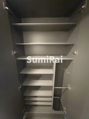 【収納】 | プレサンス三宮フラワーロード