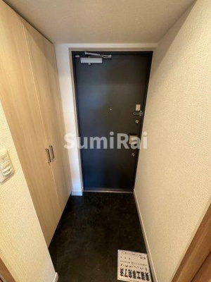 【玄関】 | プレサンス三宮フラワーロード