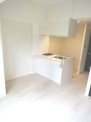 【居間・リビング】 | プレサンス三宮フラワーロード