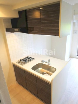 【キッチン】 | プレサンス三宮フラワーロード