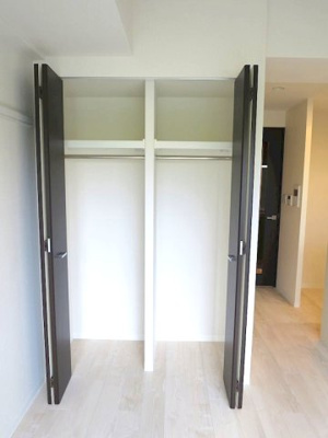 【収納】 | プレサンス三宮フラワーロード