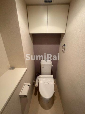 【トイレ】 | プレサンス三宮フラワーロード