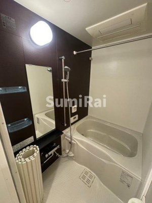 【浴室】 | プレサンス三宮フラワーロード