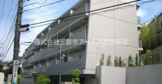 【外観】 | レグラス大岡山