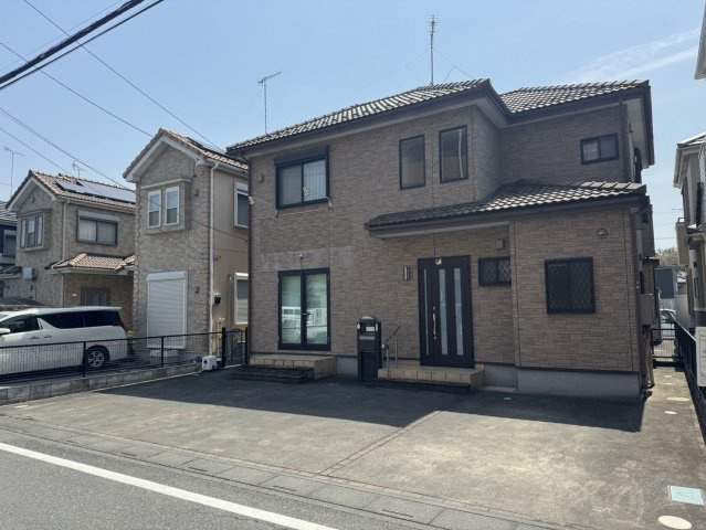 熊谷市赤城町１丁目（中古）の外観|現地外観（2025年04月07日）撮影