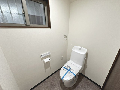 【トイレ】 | 九間町西２丁　事務所・工場・倉庫 | 堺近森病院まで約778ｍ！突然の怪我や体調不良の時にも安心ですね！