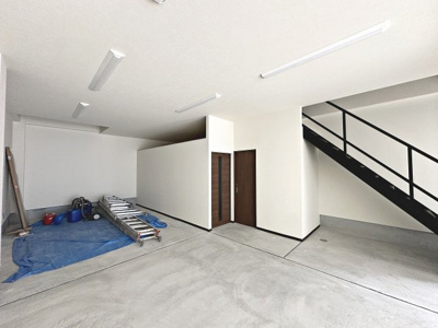 【駐車場】 | 九間町西２丁　事務所・工場・倉庫 | 龍谷保育園まで約404ｍ！