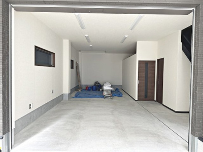 【駐車場】 | 九間町西２丁　事務所・工場・倉庫 | 大阪信用金庫七道支店まで約244ｍ！