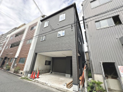 【外観】 | 九間町西２丁　事務所・工場・倉庫 | コーナンまで約723ｍです！