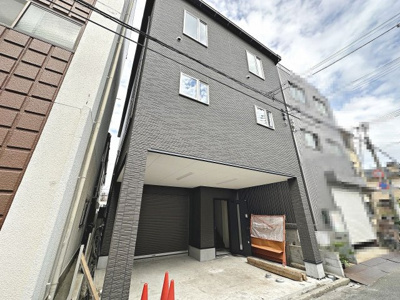 【外観】 | 九間町西２丁　事務所・工場・倉庫 | 戎公園まで約650ｍ！