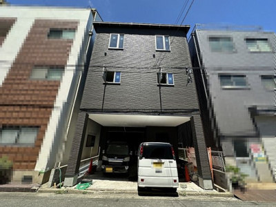 【外観】 | 九間町西２丁　事務所・工場・倉庫 | 南海本線「七道」駅まで徒歩１２分！阪堺電気軌道阪堺線「神明町」駅まで徒歩４分！２沿線利用可能♪毎日の通勤や通学に便利です！