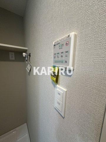 ArtizA京橋WESTの設備