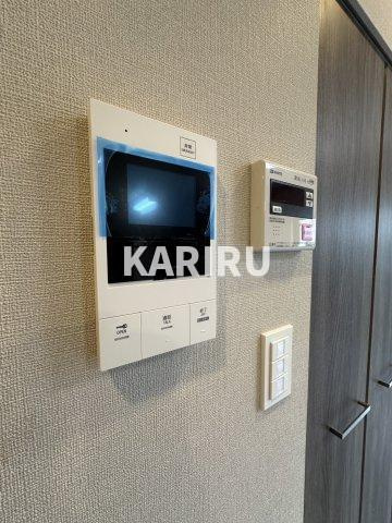 ArtizA京橋WESTのセキュリティ