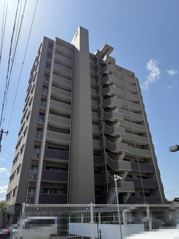 アルファステイツ土佐町の外観