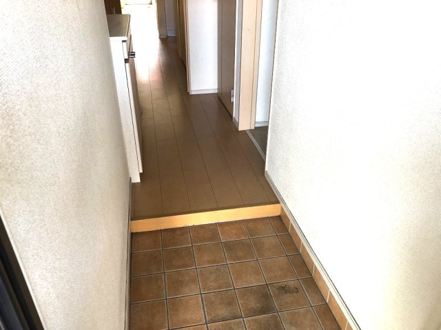 【玄関】 | サニーフラット・ポム