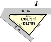 粕毛O貸地の画像