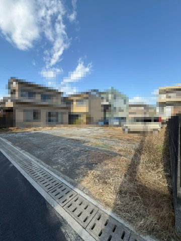 高知市横内　売土地