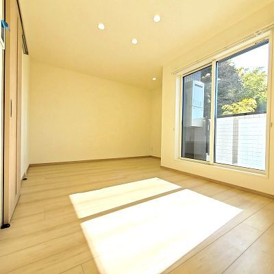 熊本市東区神園１丁目のアパートの内装