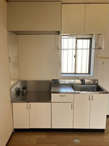 セラミック加藤のキッチン