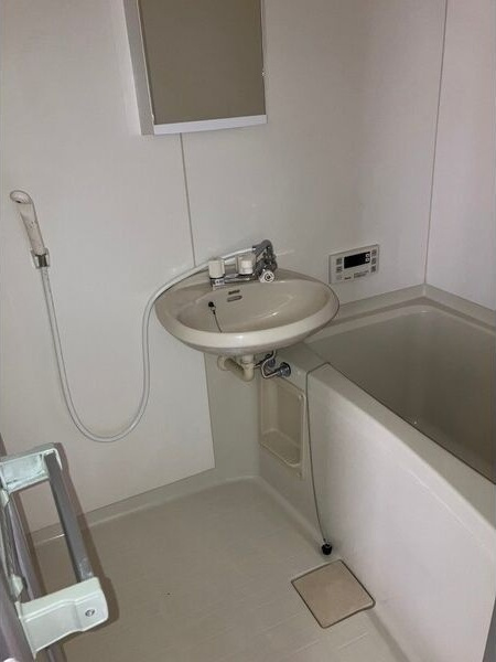 セラミック加藤の浴室