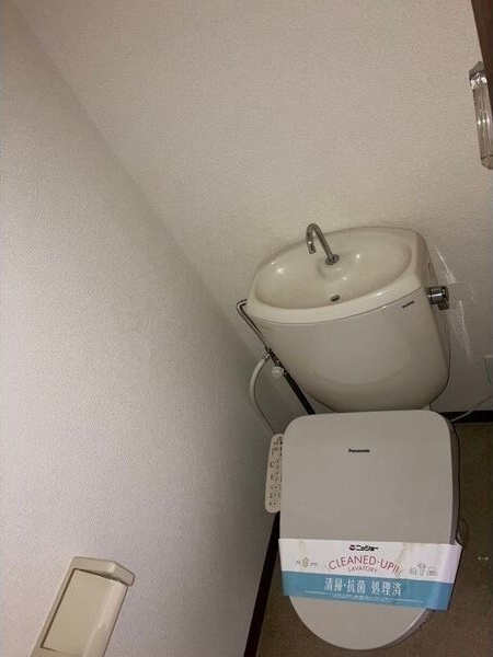 セラミック加藤のトイレ