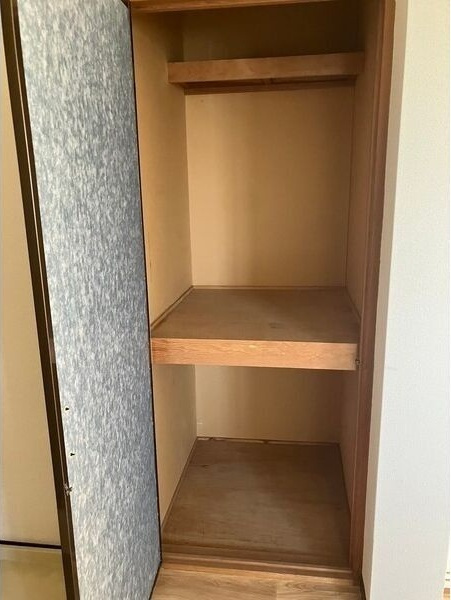 セラミック加藤の収納