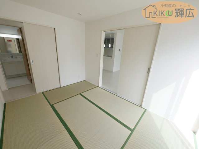 【和室】 | 高砂市梅井2丁目　中古戸建