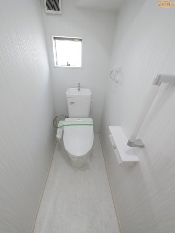 【トイレ】 | 高砂市梅井2丁目　中古戸建