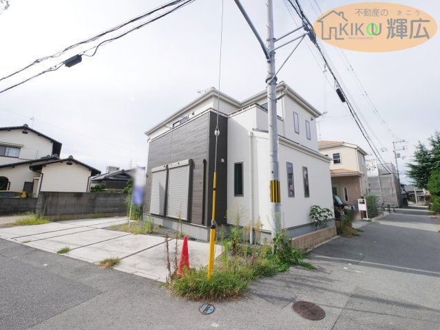 【外観】 | 高砂市梅井2丁目　中古戸建