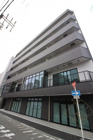 ゼック梅田ノースの外観