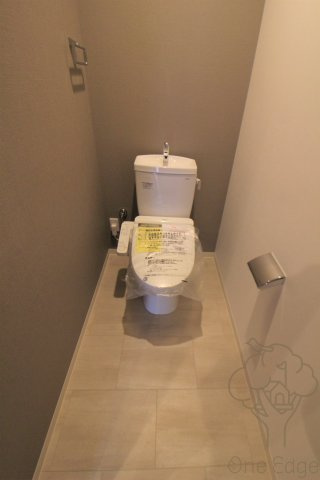 ゼック梅田ノースのトイレ