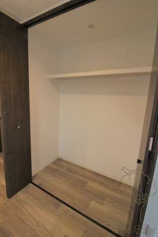 ゼック梅田ノースの収納