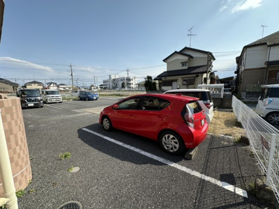 【駐車場】 | サザンコート