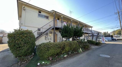 【外観】 | コーポナケイB棟