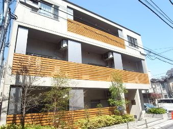 【外観】 | ＮＥＲＶ西早稲田(ヌーヴ西早稲田) | NERV西早稲田の外観