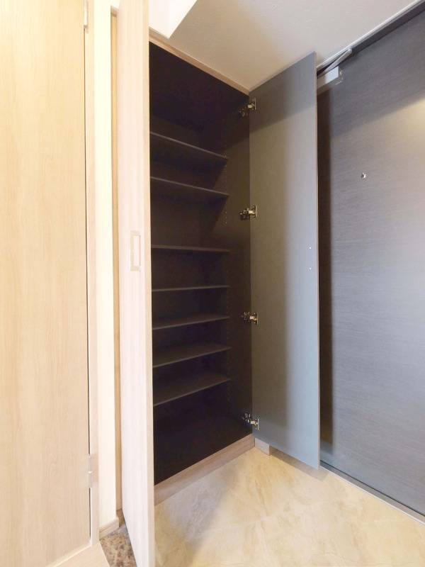 プレジオ永和ASIANの収納