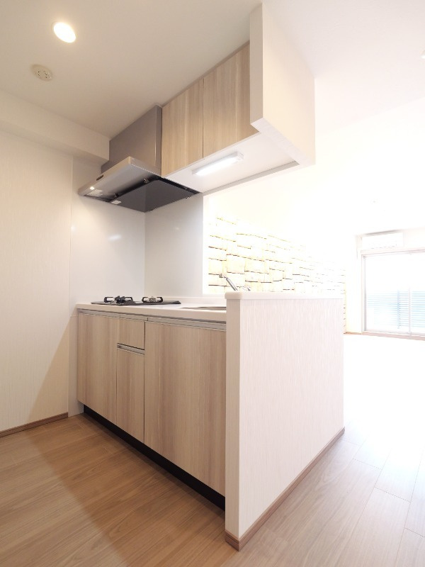 プレジオ永和ASIANのキッチン