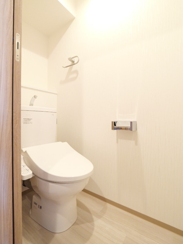 プレジオ永和ASIANのトイレ