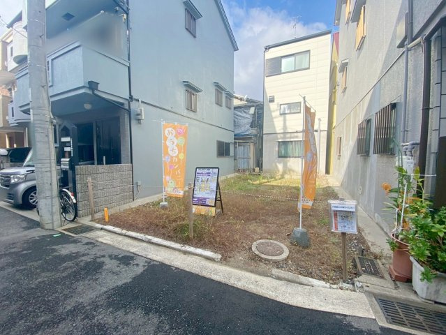 南庄所町　建築条件無し土地の外観|「新居は“いいところ”も“わるいところ”も知った上で決めたい」 そんな当たり前の思いに寄り添う住宅会社でありたいと思っています。ご購入後の「知らなかった」がなくなることに挑戦します！