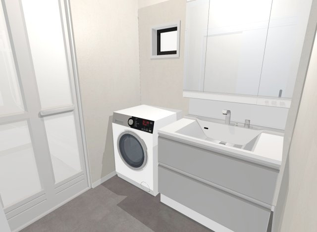 富田町５丁目　Ａプラン　建築条件付き土地のその他|【施工例】
ご家族との繋がりを重視したリビング階段！「ただいま」「おかえり」の声がいつも聞こえてパパママ安心♪