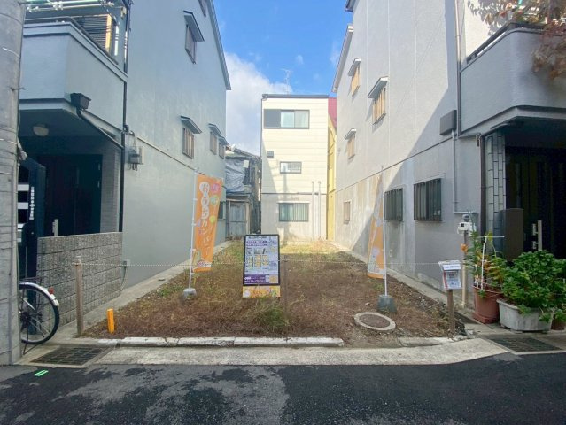 南庄所町　プランB　建築条件付き土地の外観|＼ぽかぽか南向き！／
未来を創る自由設計！お客様のご希望に沿って間取りを作成いたします！お気軽にお問い合わせください！