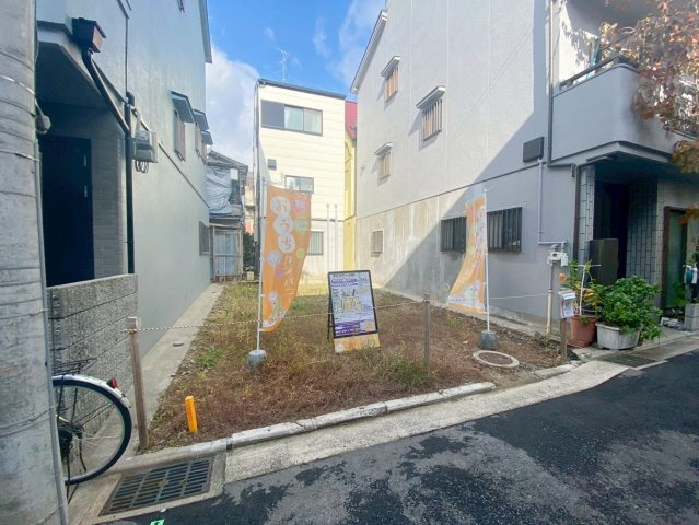 南庄所町　プランB　建築条件付き土地の外観|「とりあえず実際のおうちを見てみたい！」・「希望条件にあったおうちと巡り会えない！」・「購入の意思はまだないが、色々話を 聞いてみたい！」などなどお気軽にお問い合わせ下さい♪