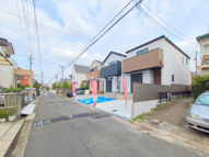 名古屋市瑞穂区中根町４丁目47-3『仲介料無料』新築戸建ての画像