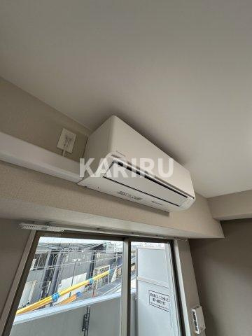 ArtizA京橋WESTの設備