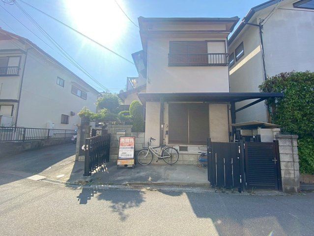 上牧町１丁目　メインプラン　建築条件付き土地の周辺