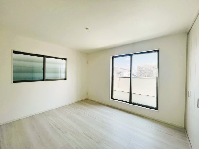 松川町　3階建プラン　条件付き土地のその他