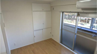 【バルコニー】 | メゾンウエダ | お洗濯も干せるバルコニー付き♪