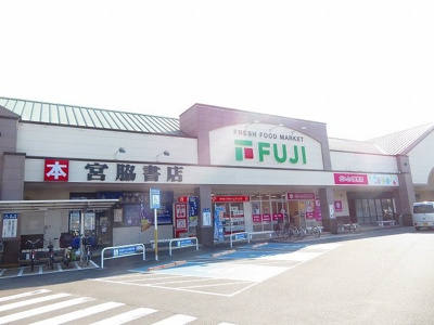 【周辺】 | プラシードカーサⅠ | フジ姫原店様まで500m