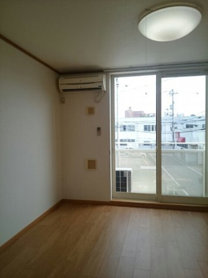 【内装】 | プラシードカーサⅠ | おしゃれな内装です