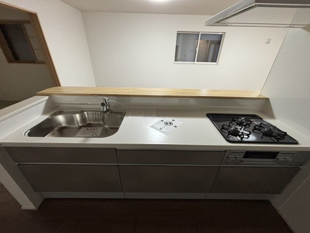 平良２丁目のキッチン
